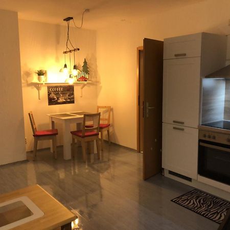 Moderne Vollmoeblierte Wohnung Zwickau Exteriör bild