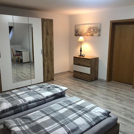 Moderne Vollmoeblierte Wohnung Zwickau Exteriör bild