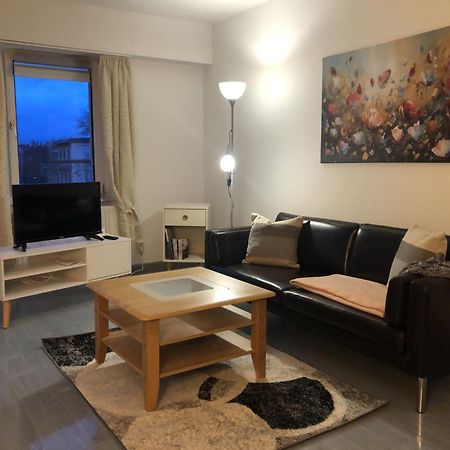 Moderne Vollmoeblierte Wohnung Zwickau Exteriör bild
