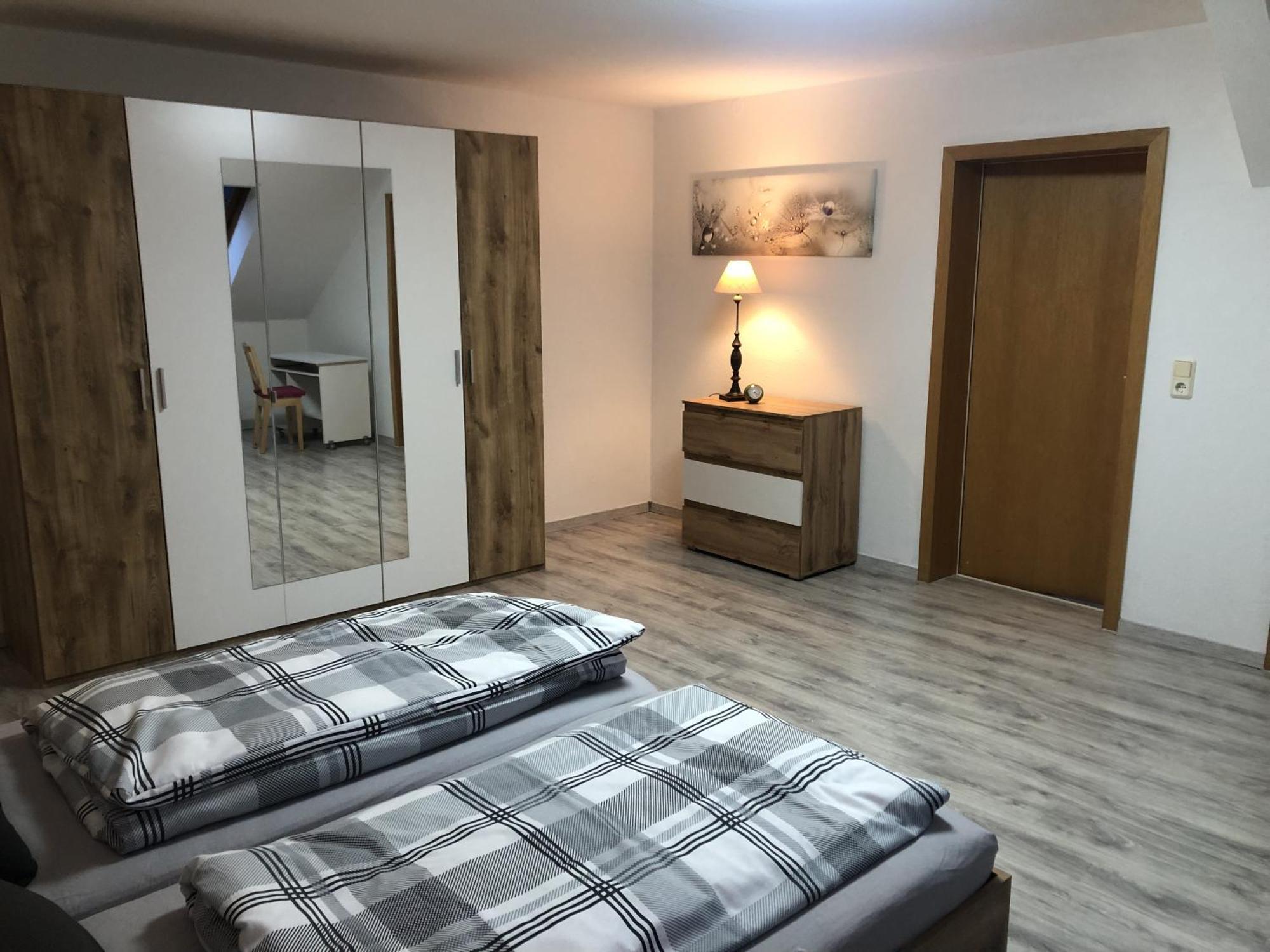 Moderne Vollmoeblierte Wohnung Zwickau Exteriör bild
