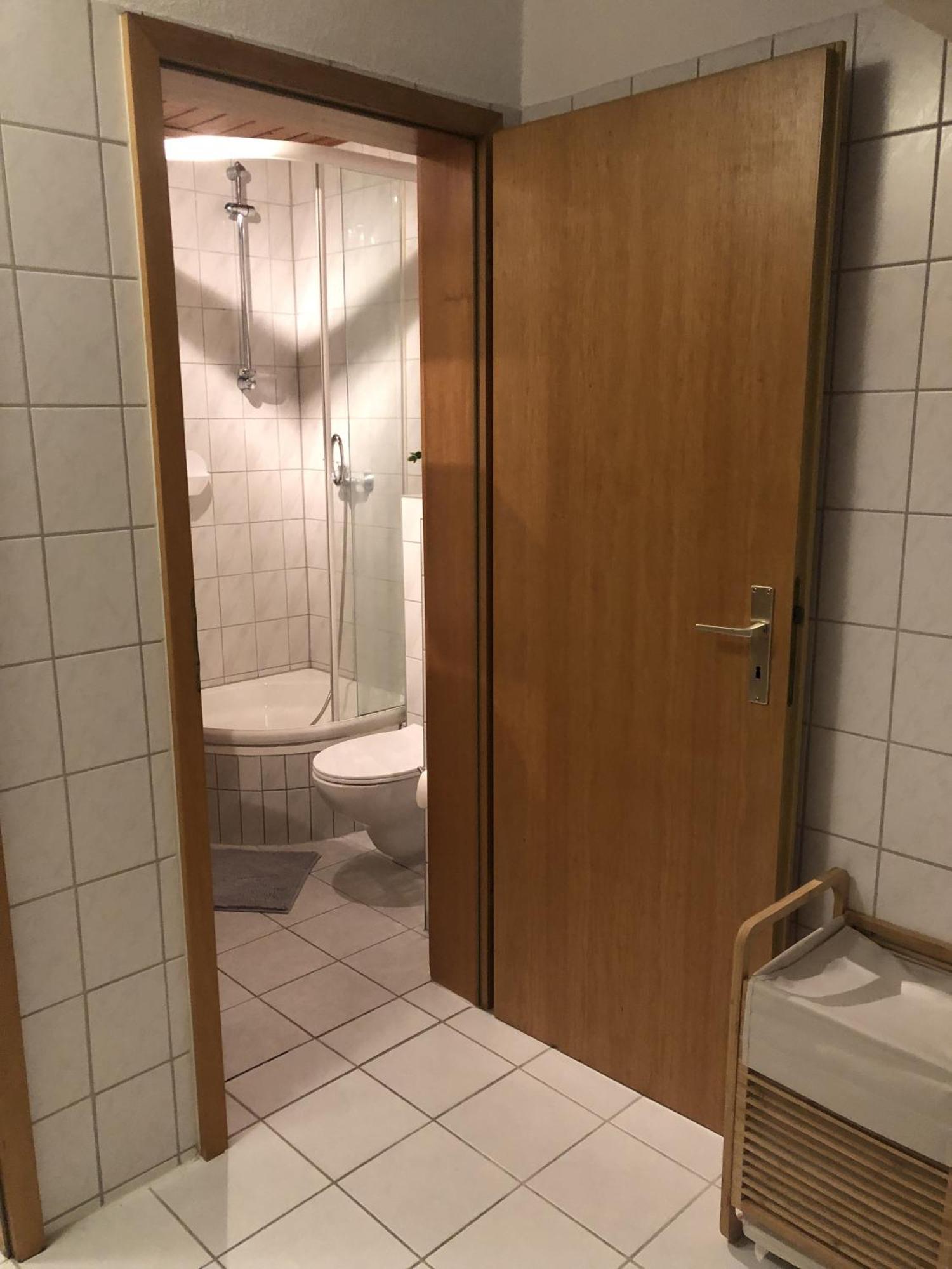 Moderne Vollmoeblierte Wohnung Zwickau Exteriör bild