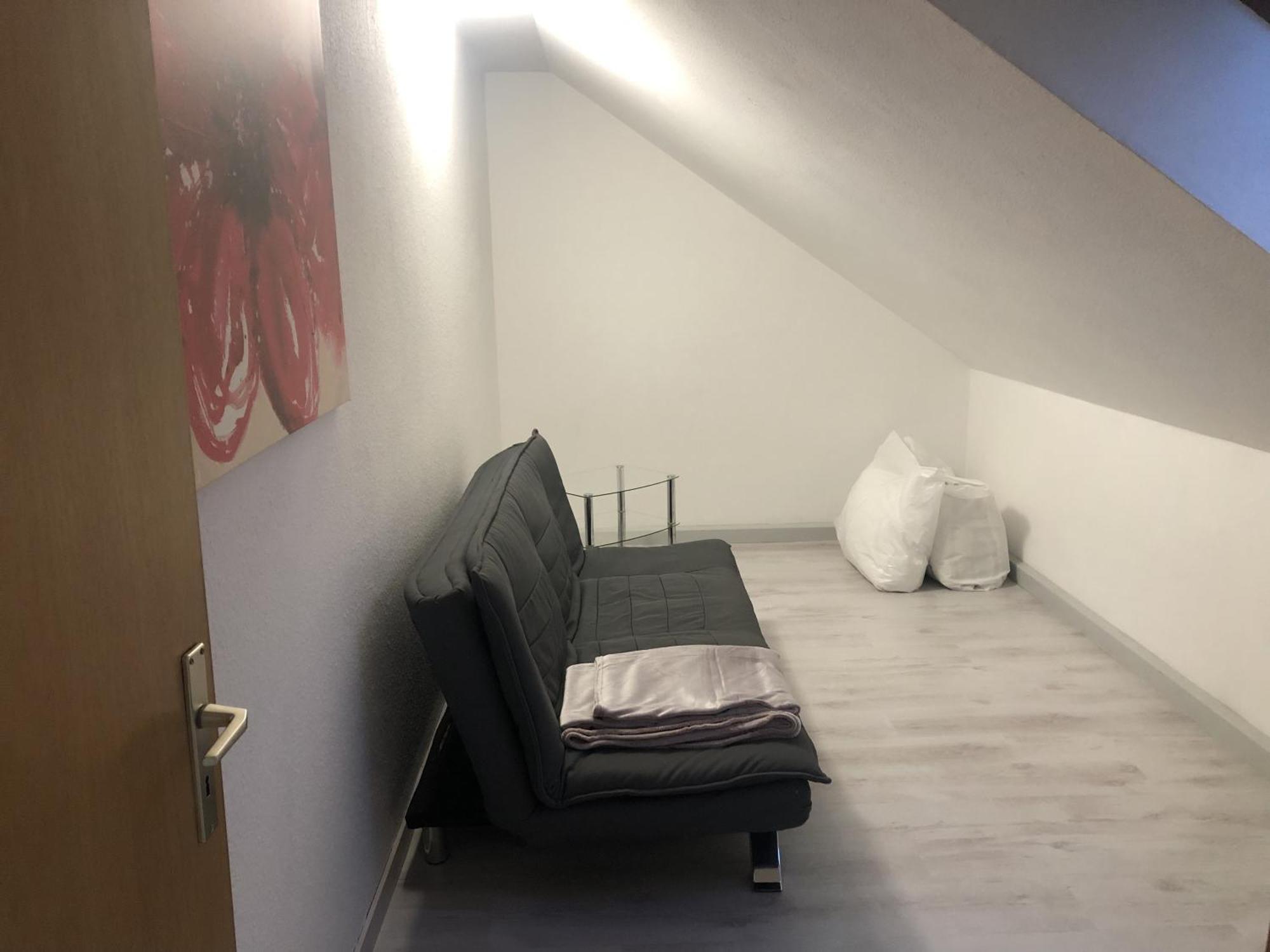 Moderne Vollmoeblierte Wohnung Zwickau Exteriör bild