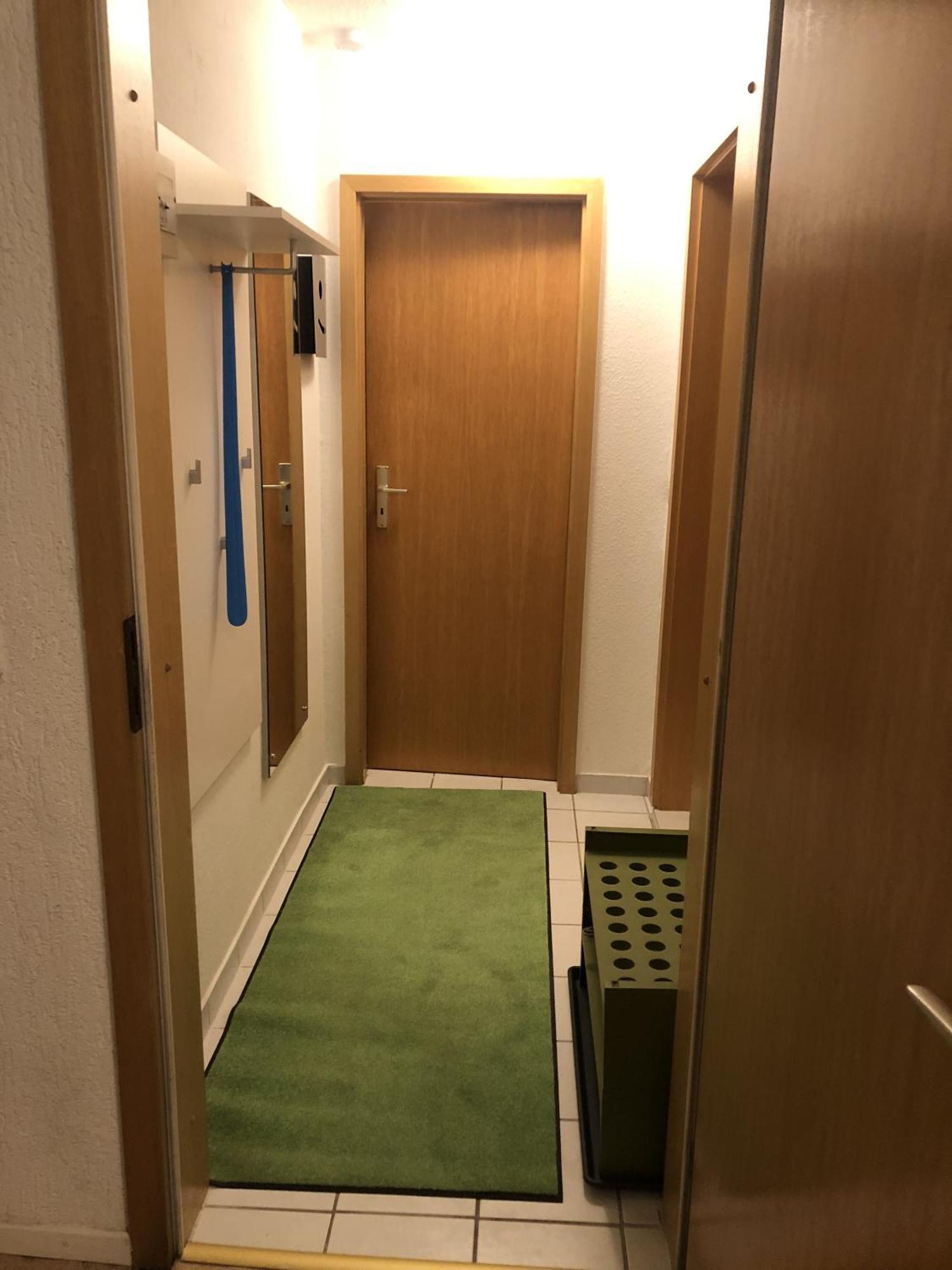 Moderne Vollmoeblierte Wohnung Zwickau Exteriör bild