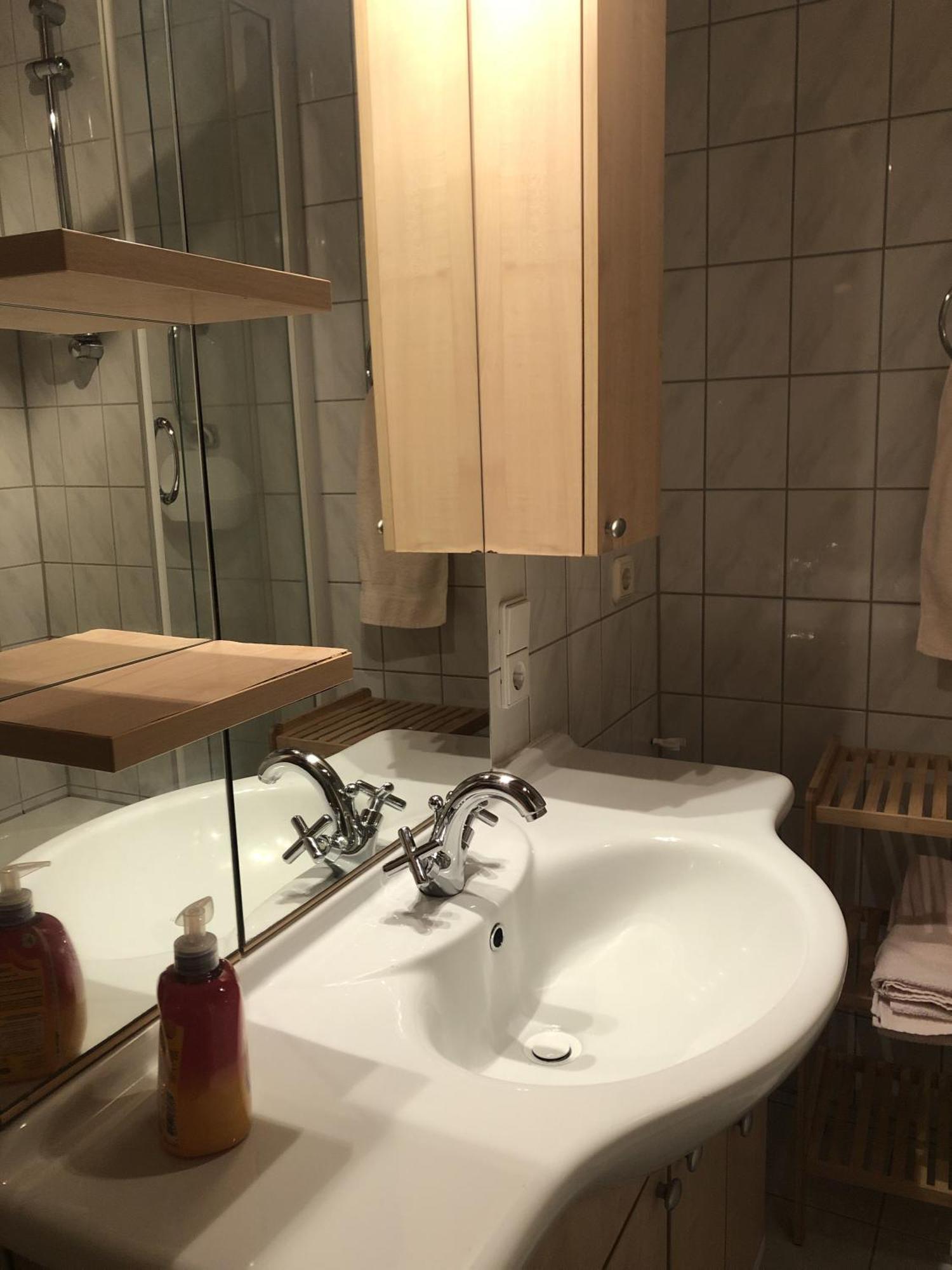 Moderne Vollmoeblierte Wohnung Zwickau Exteriör bild