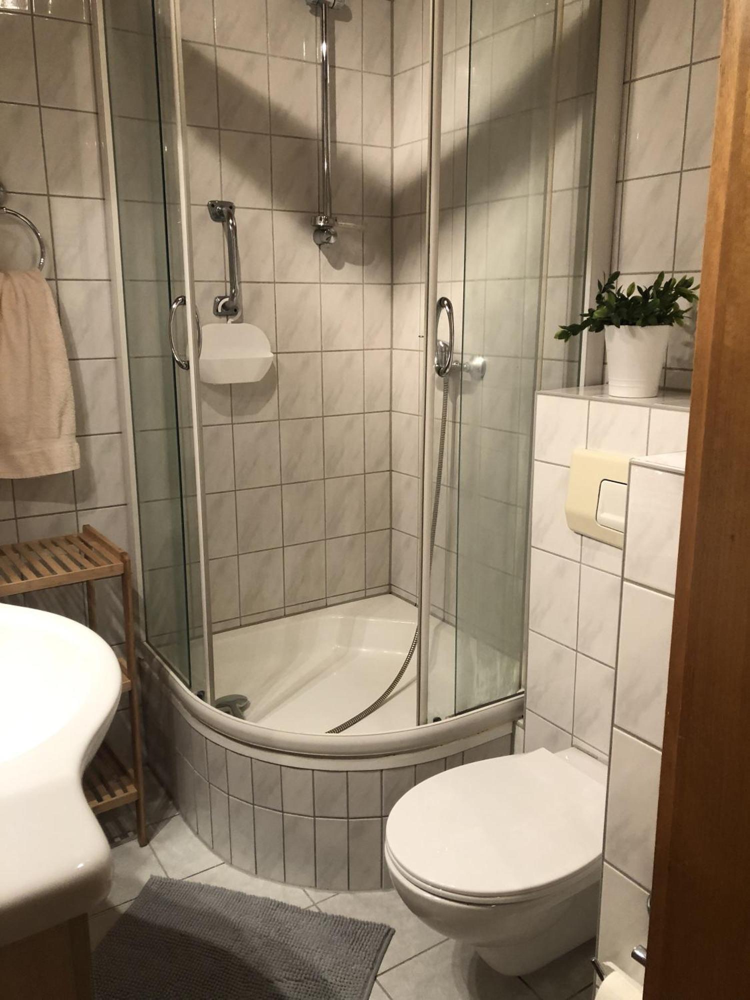 Moderne Vollmoeblierte Wohnung Zwickau Exteriör bild